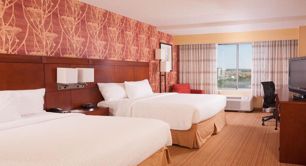Courtyard By Marriott Denver Airport Exteriér fotografie
