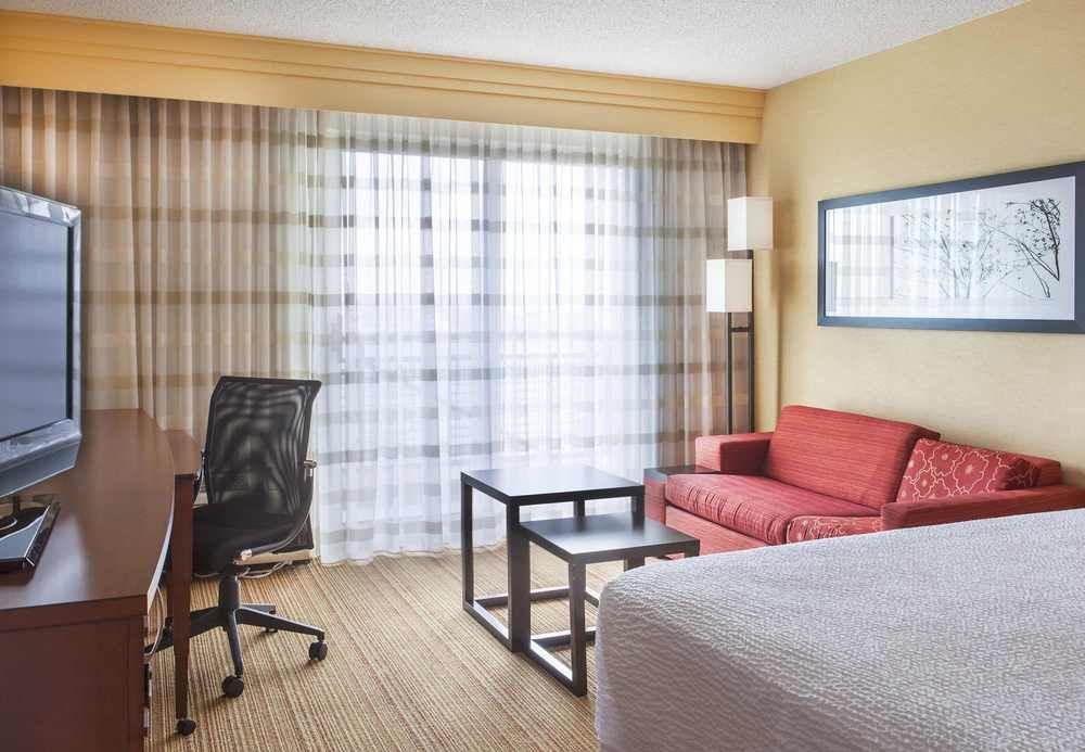 Courtyard By Marriott Denver Airport Exteriér fotografie