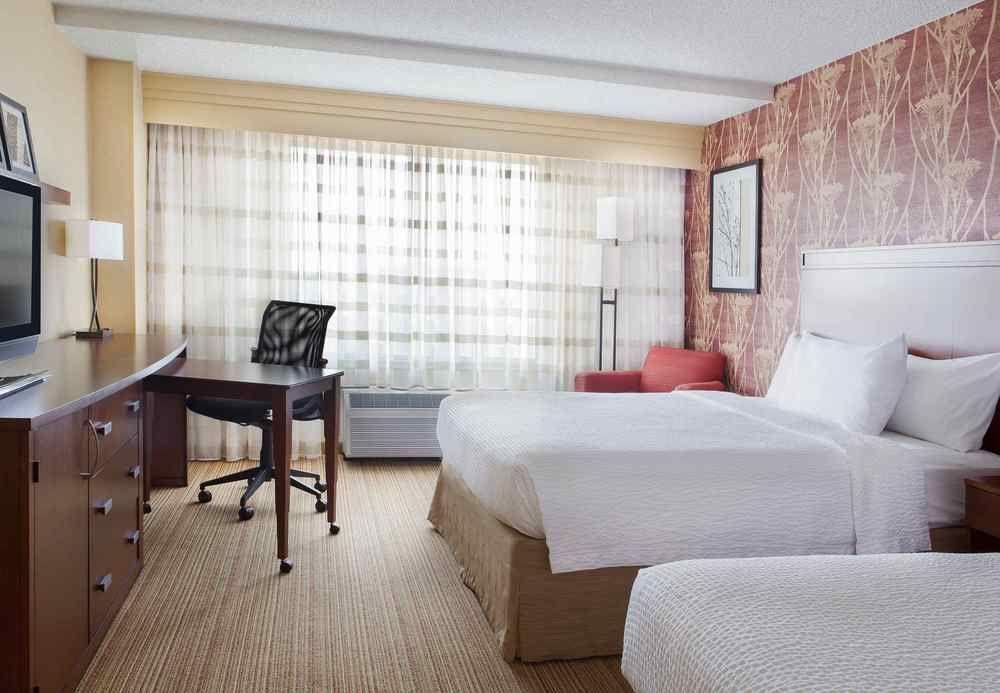 Courtyard By Marriott Denver Airport Exteriér fotografie