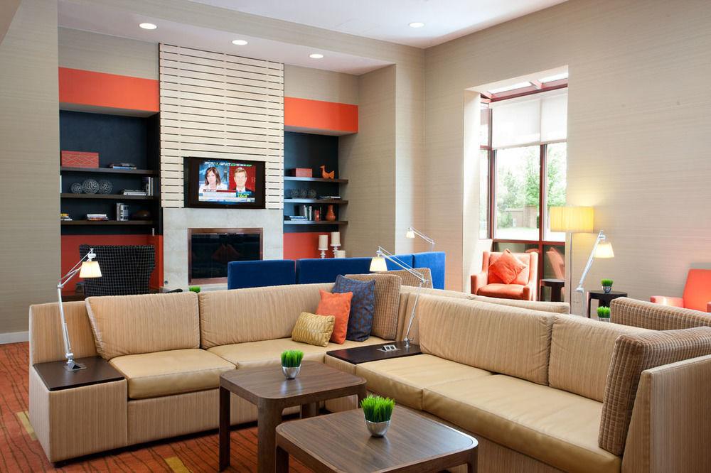 Courtyard By Marriott Denver Airport Exteriér fotografie