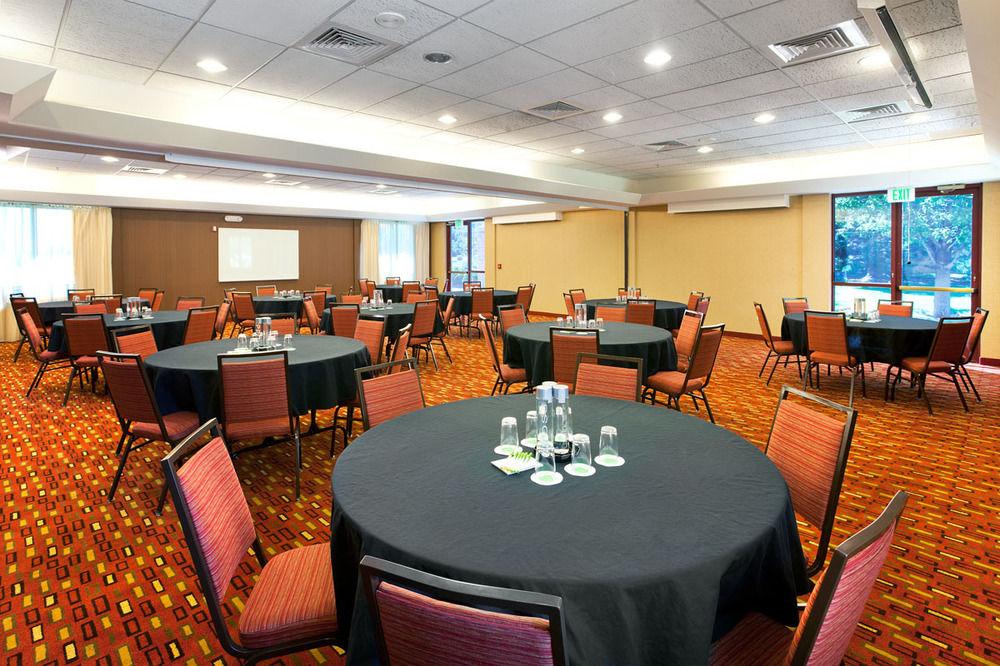 Courtyard By Marriott Denver Airport Exteriér fotografie