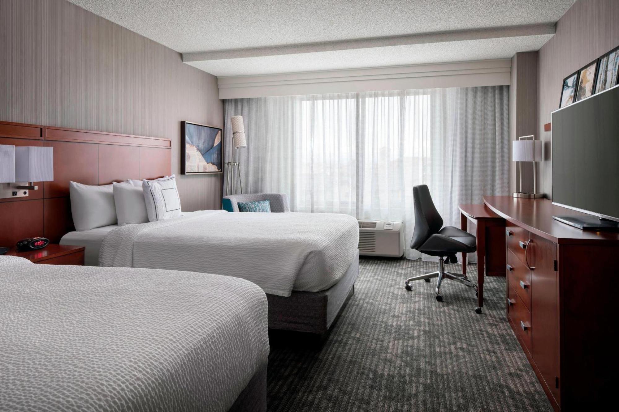 Courtyard By Marriott Denver Airport Exteriér fotografie