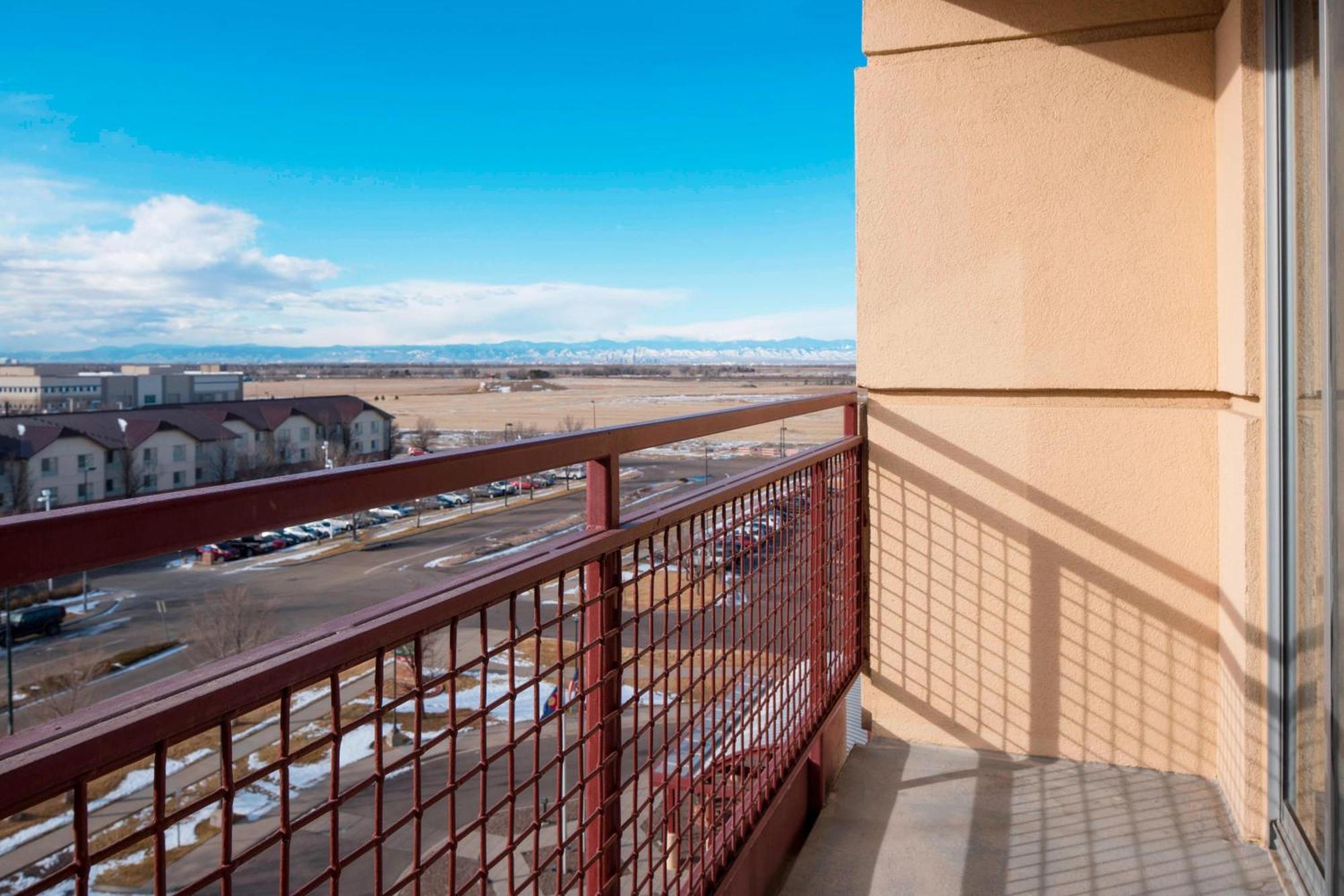 Courtyard By Marriott Denver Airport Exteriér fotografie