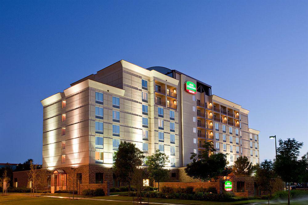Courtyard By Marriott Denver Airport Exteriér fotografie
